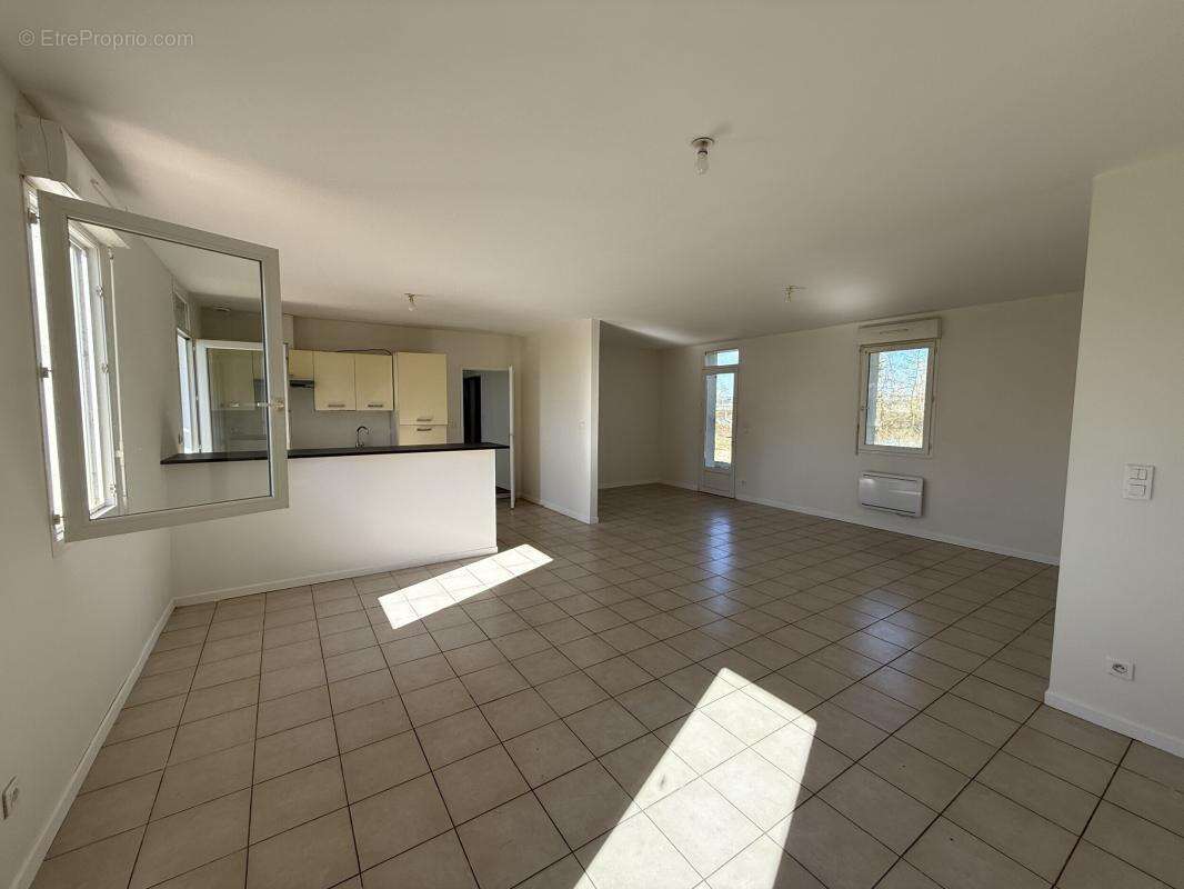 Appartement à CASTELSARRASIN