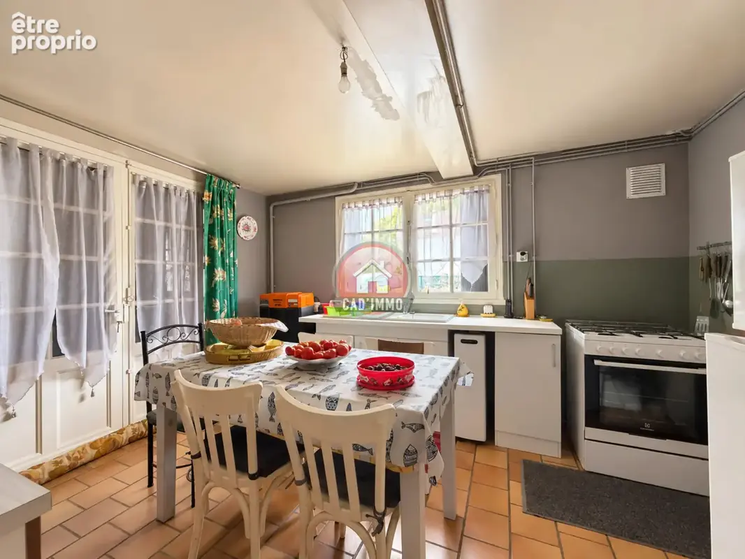  une maison familiale, lumineuse et parfaitement entretenue ! - photo 10