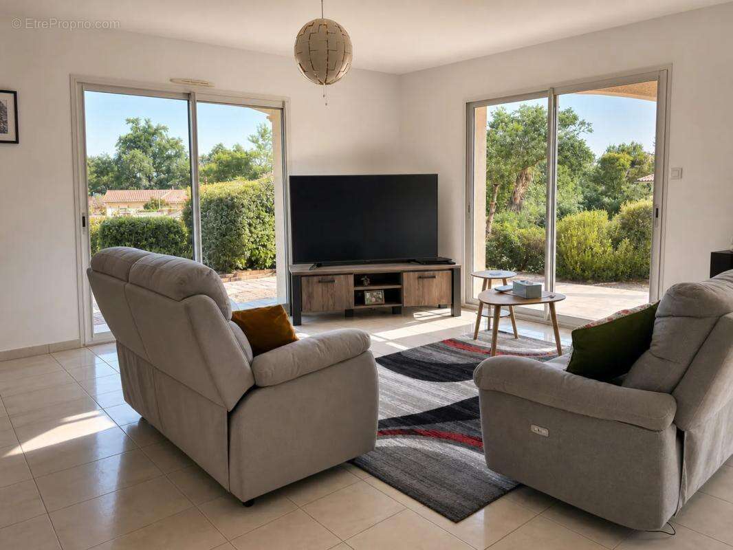 Maison de 5 pièces de 126 m² à Barcelonne-du-Gers - photo 4