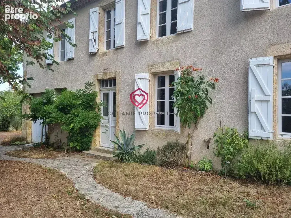 Maison à MIRANDE