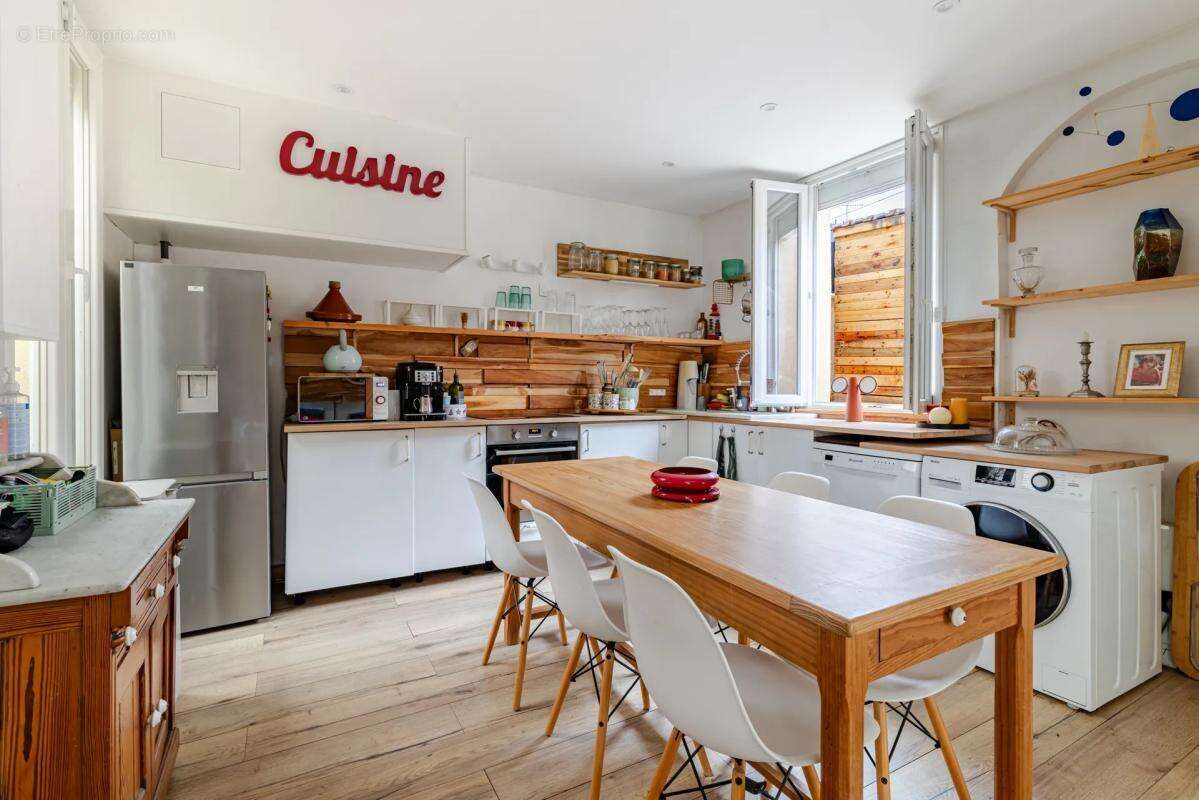 Maison à CHOISY-LE-ROI