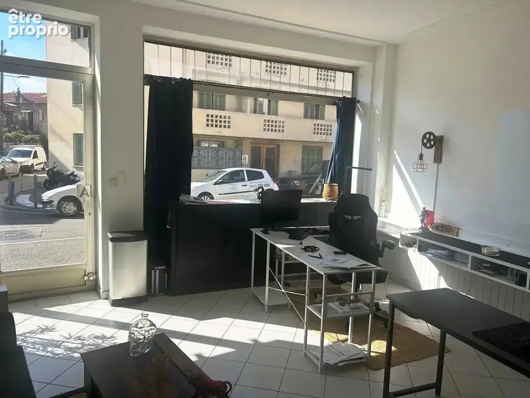 Local commercial nice nord chambrun avec garage - photo 4
