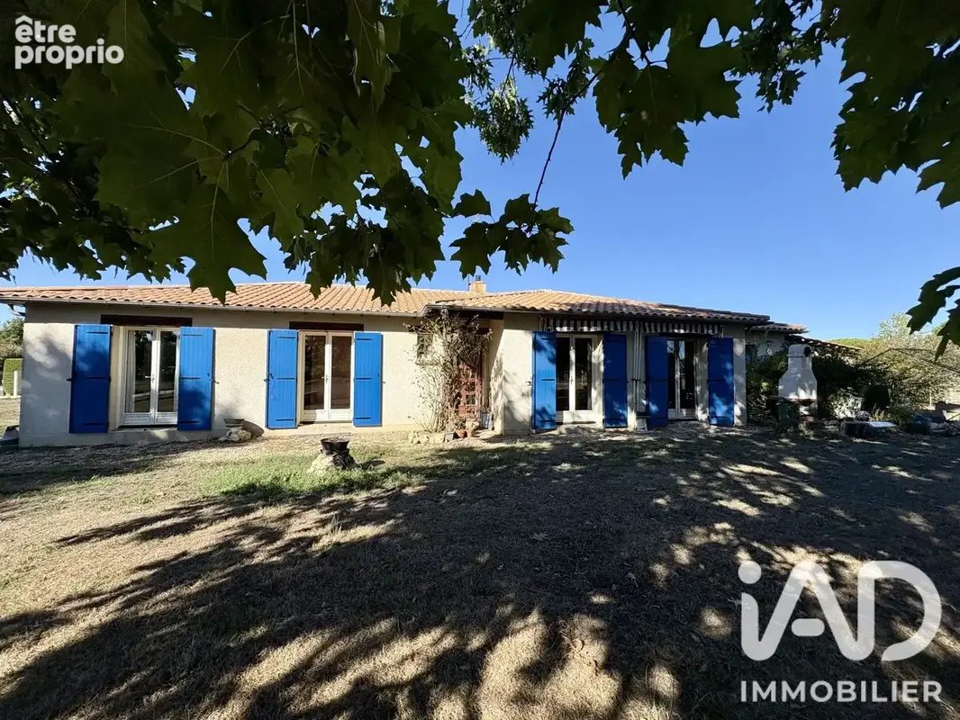 Photo 1 - Maison à SAINT-ANTOINE-DE-BREUILH