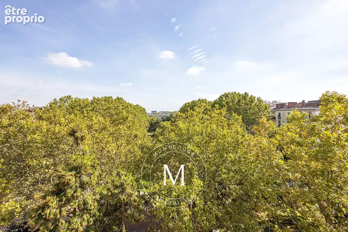 Appartement Montrouge 3 pièce(s) 56 m2 - photo 6