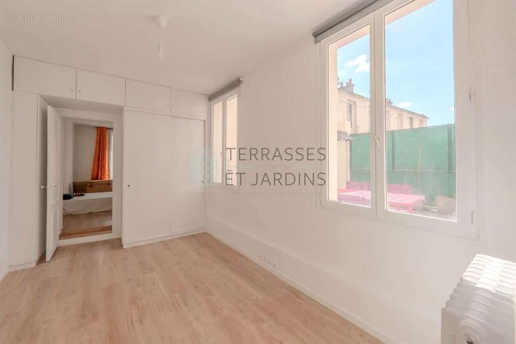 Appartement à SAINT-DENIS