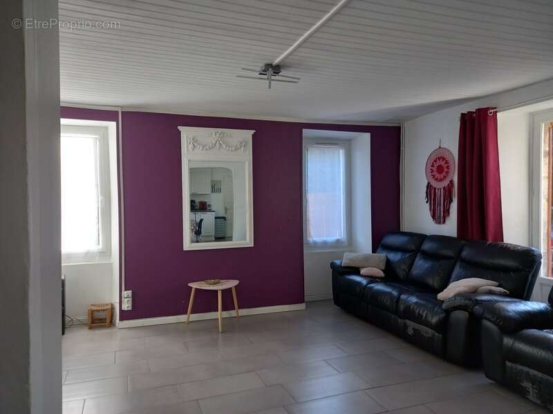 Maison à LA BASTIDE-L&#039;EVEQUE