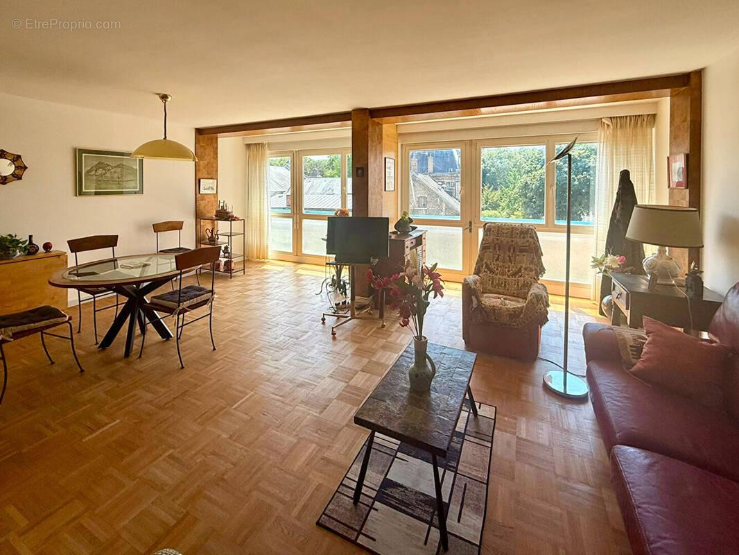 Appartement à BESANCON