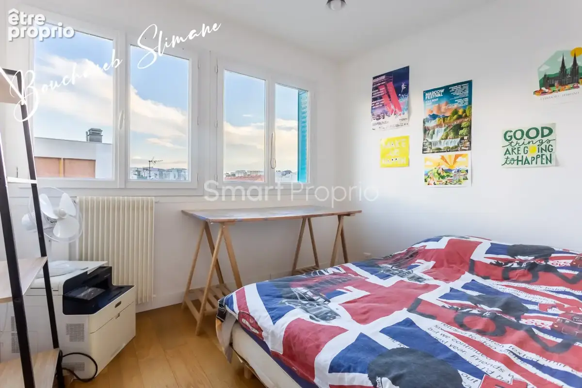 Appartement de ville T3 de 67m2 - photo 3