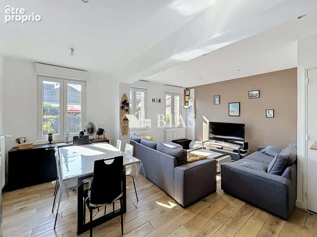 Maison 90 m² à Oissel  - photo 2