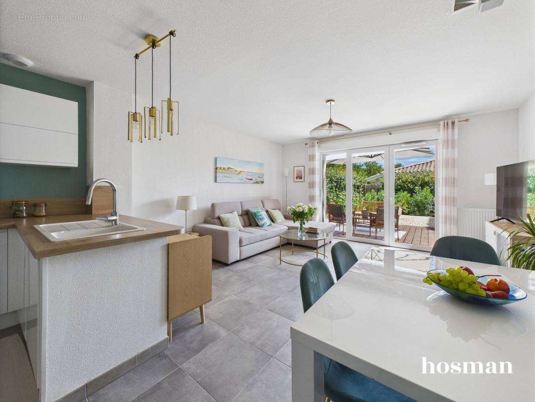 Maison à ANDERNOS-LES-BAINS