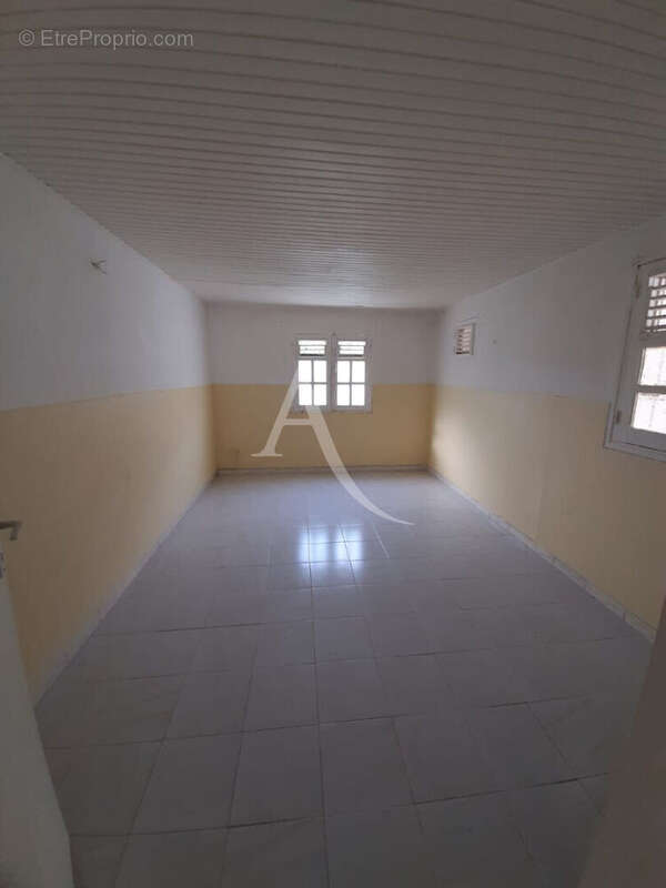 Maison à LA TRINITE