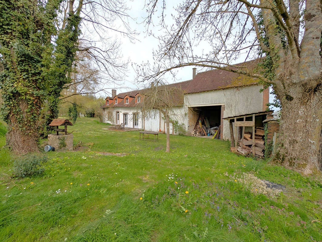 Maison à MERRY-LA-VALLEE