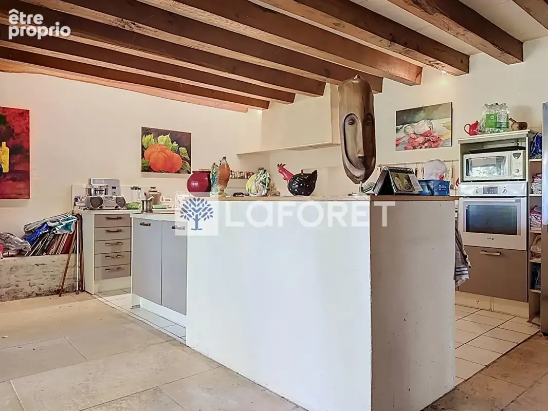 Ensemble immobilier de caractère à champdeniers - photo 6
