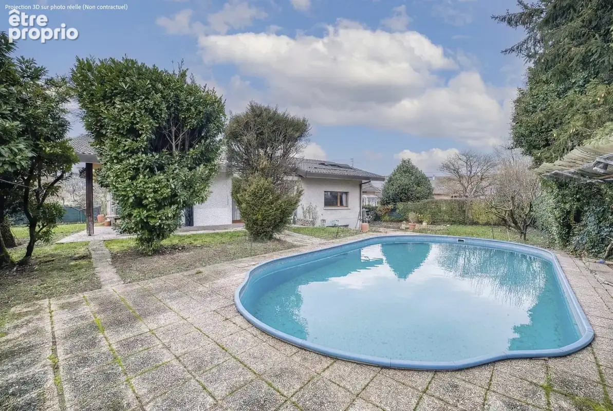 Maison 5 pièces 135 m² à vendre à Annemasse (74100) - photo 2