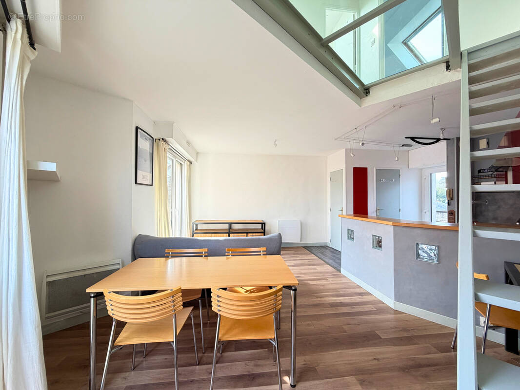 Appartement à SAINT-MALO