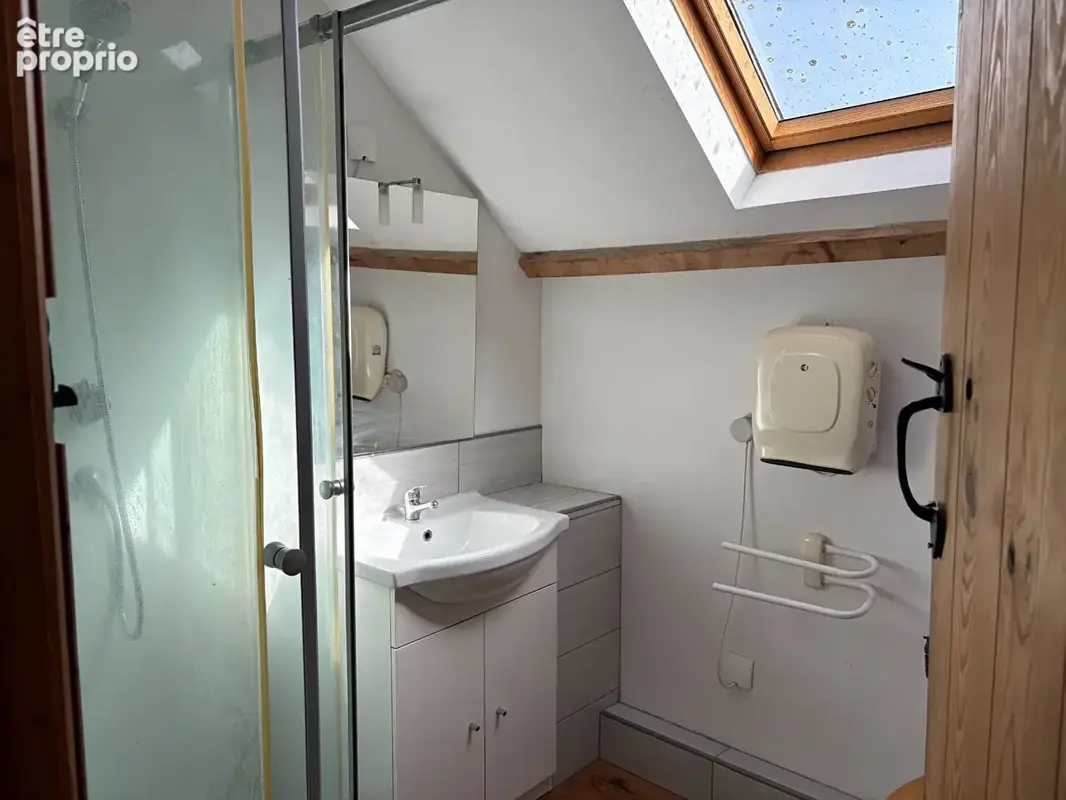 A vendre Moréac, idéal investisseur, lot de 2 maison T3, - photo 11