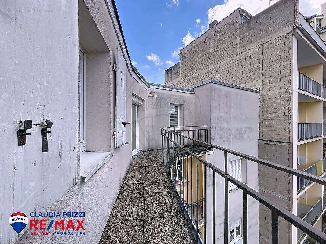 Appartement à STRASBOURG