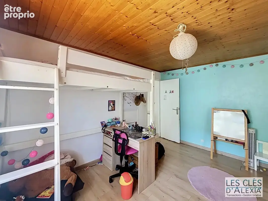 Maison individuelle Centre Village Echalas 98m² - photo 13