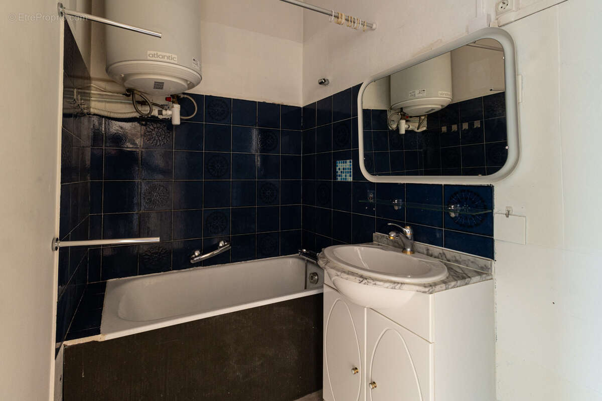 Appartement à LEVALLOIS-PERRET