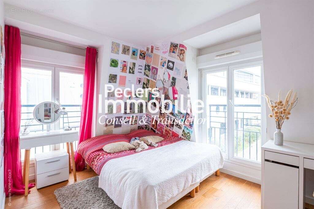 Appartement à PUTEAUX