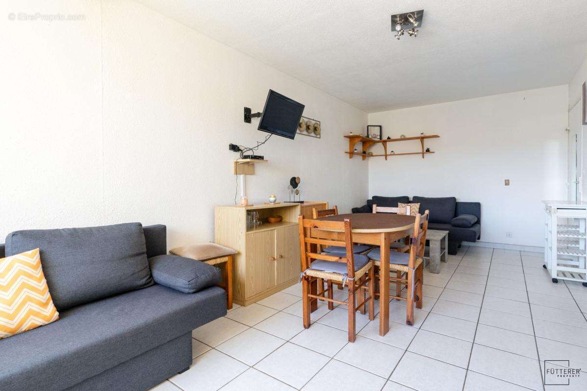 Appartement 2 pièces, proche de la mer - photo 4