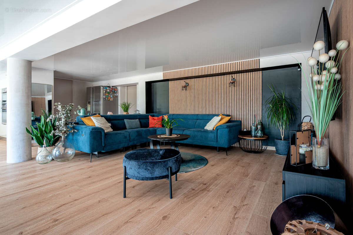 Maison à SAINT-MARTIN-LA-PLAINE