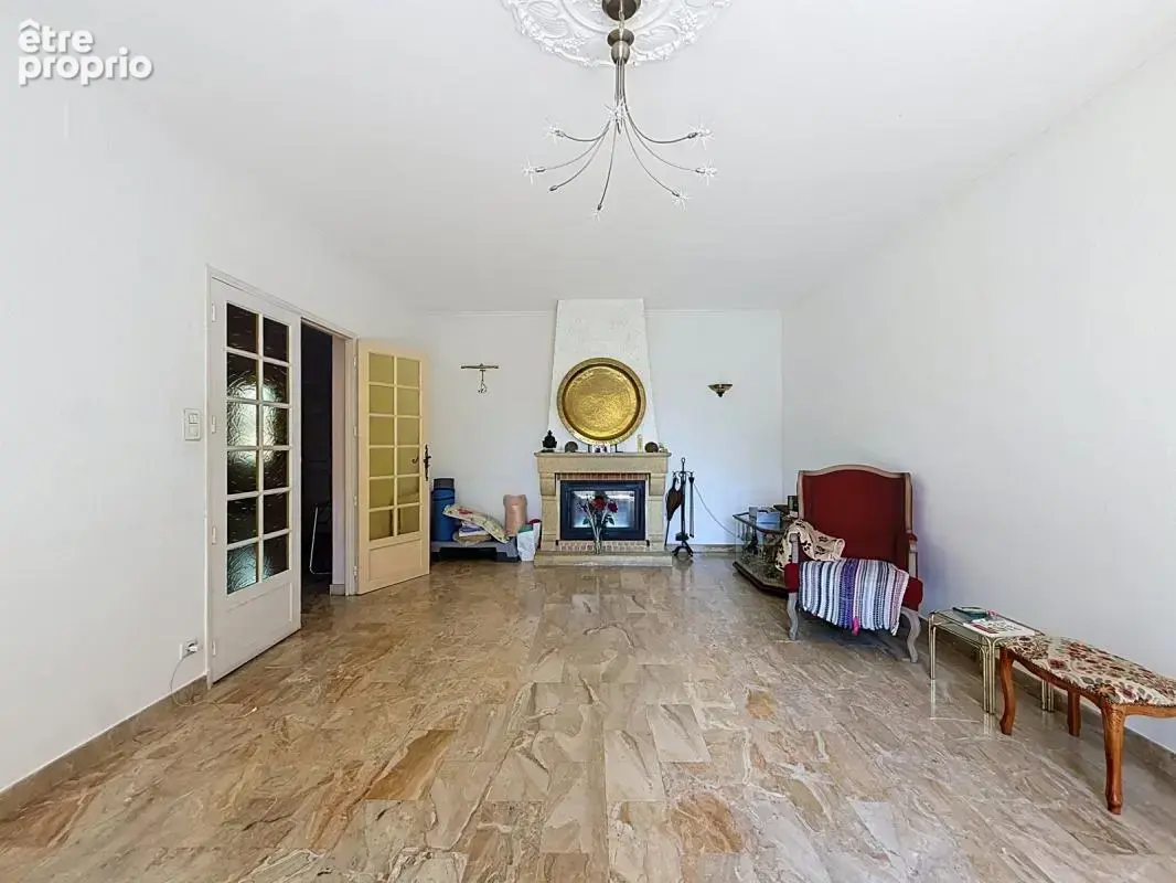 Le Pontet -à 10 min d'Avignon -maison 142m² -piscine -garage - photo 16