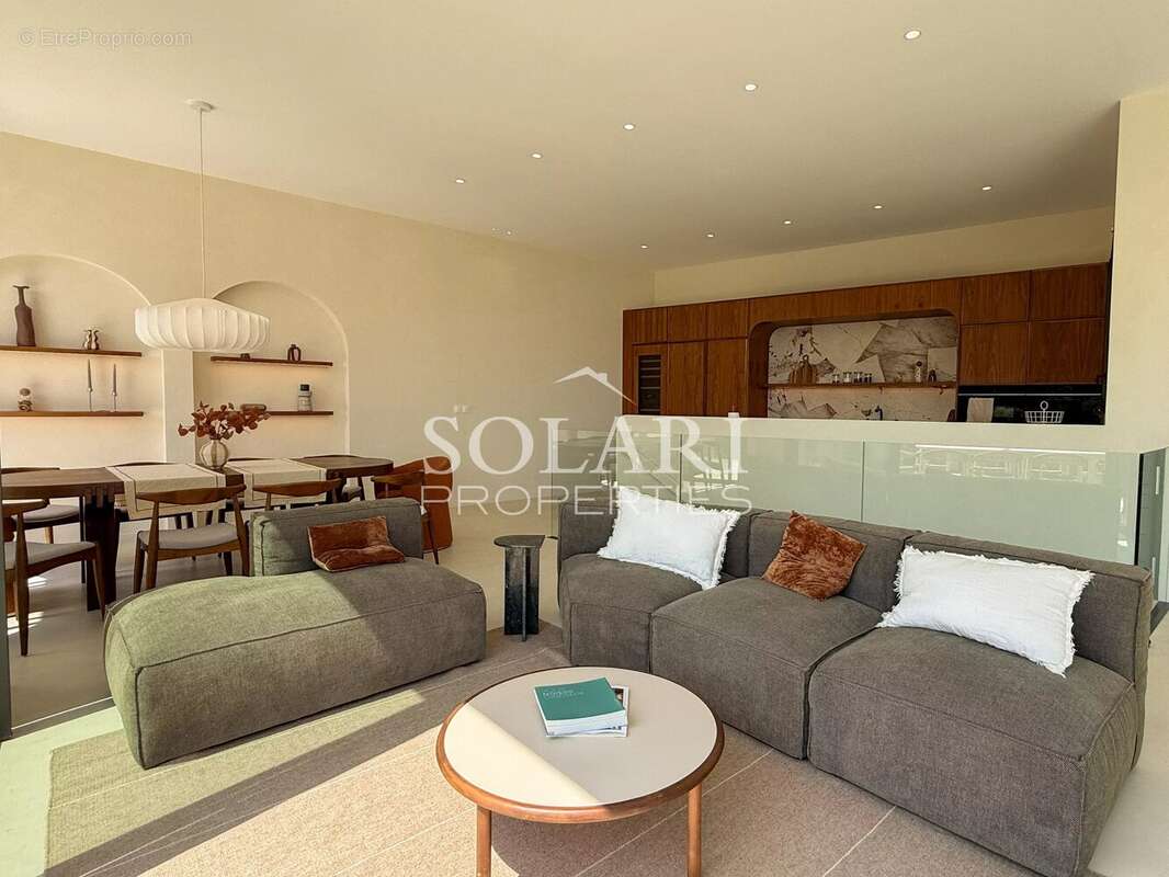 Villa d’architecte avec vue mer et piscine à Théoule-sur-Mer - photo 4