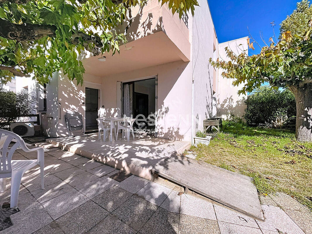 Appartement à LE GRAU-DU-ROI