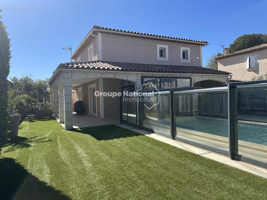 Maison à SALON-DE-PROVENCE