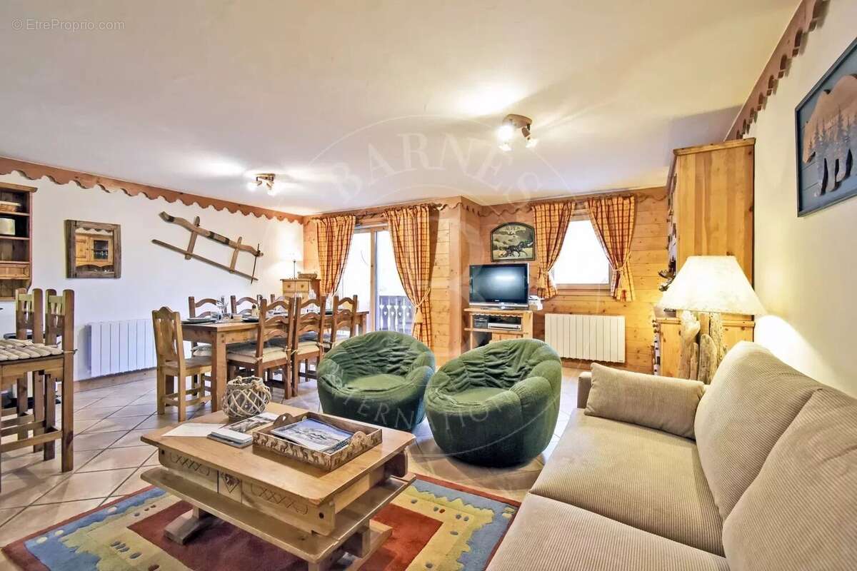 Appartement à SAINT-JEAN-DE-BELLEVILLE