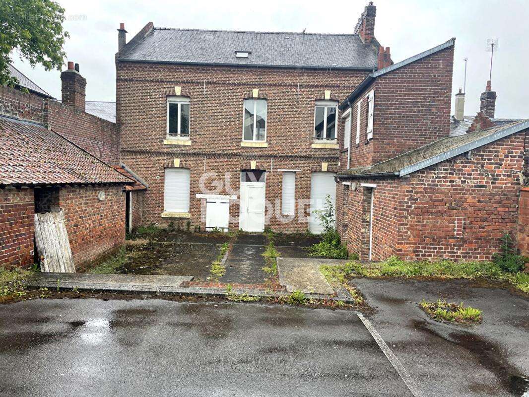 Appartement à SAINT-JUST-EN-CHAUSSEE