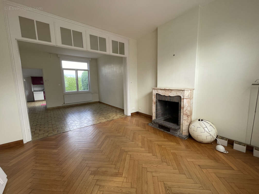 Maison à STEENVOORDE