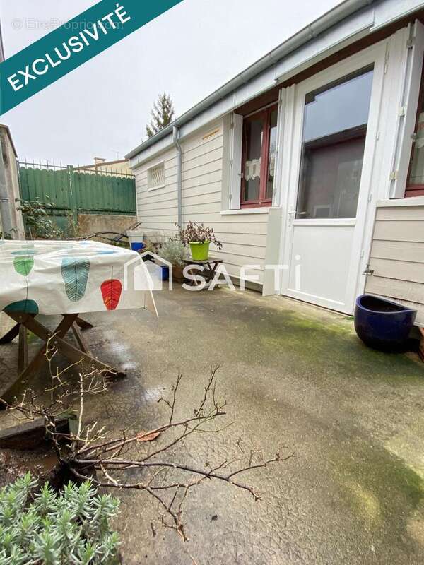 Photo 3 - Maison à CHATEAUROUX