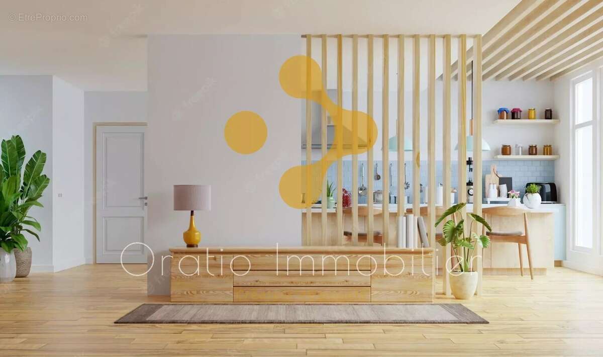 Appartement à VILLY-LE-PELLOUX