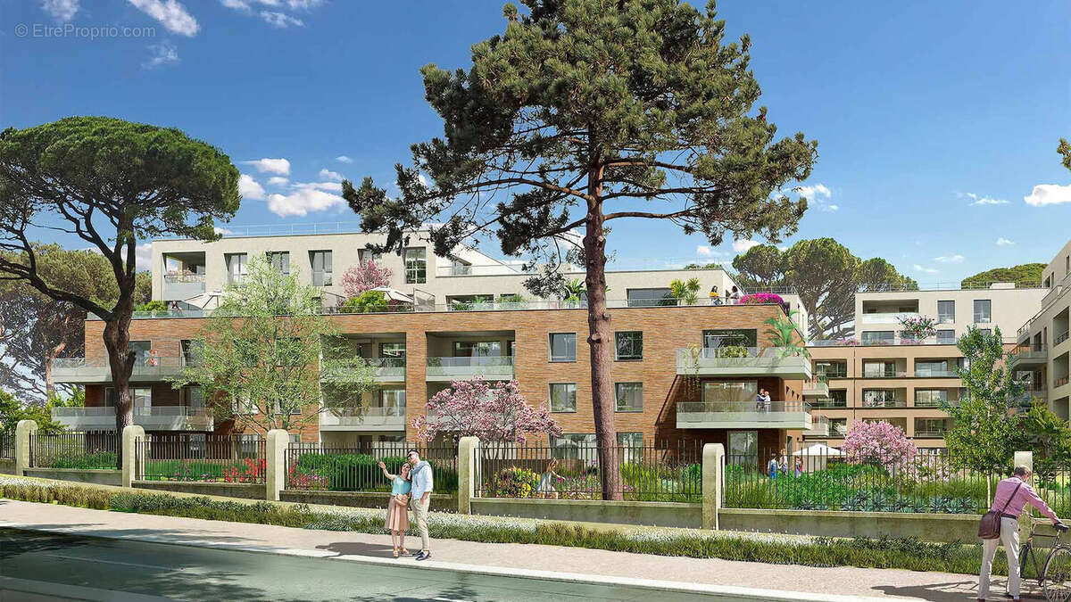 Appartement à TOULOUSE