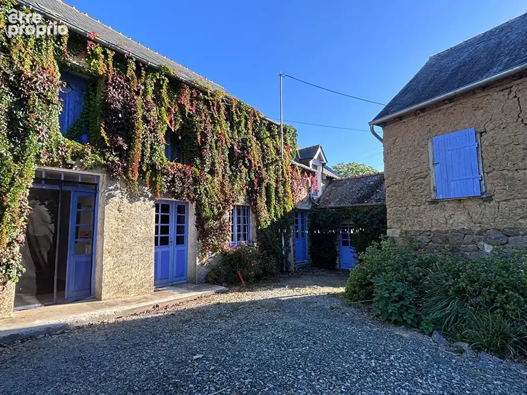 Maison Saint Domineuc 4 pièce(s) 142.76 m2 - photo 16