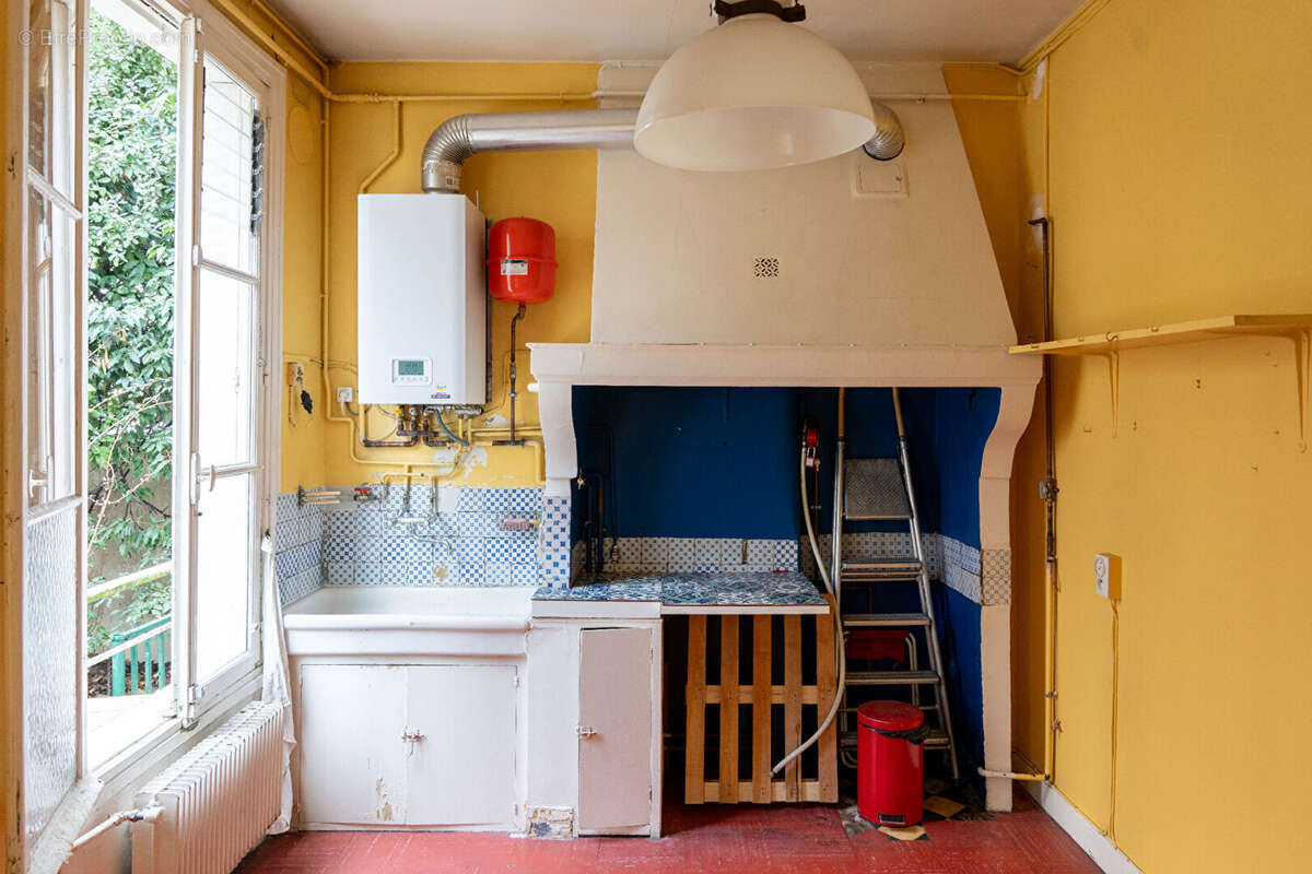 Appartement à PARIS-12E