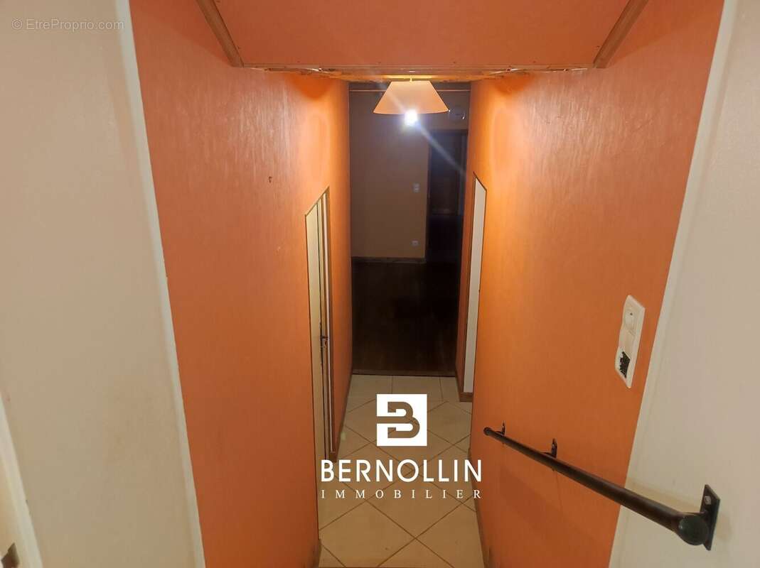 Maison à TREFFORT-CUISIAT