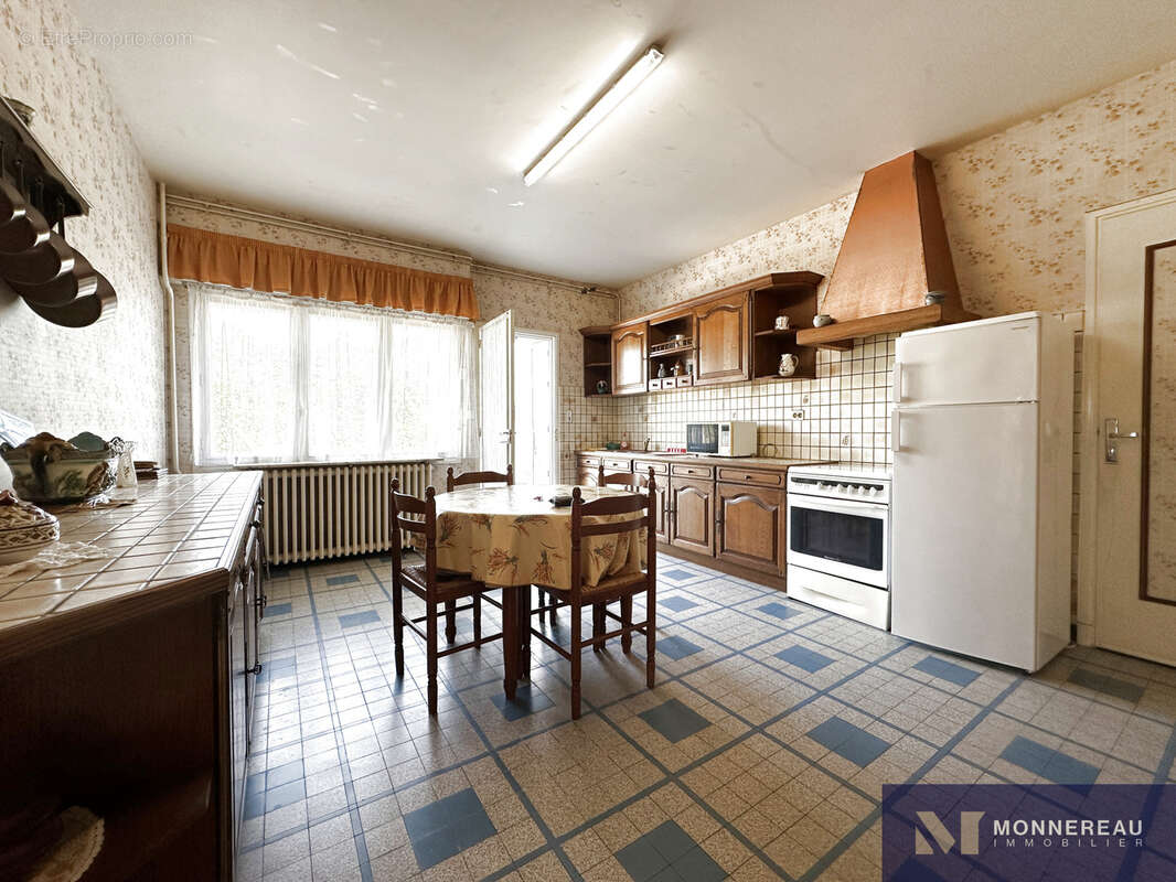 Maison à MESCHERS-SUR-GIRONDE