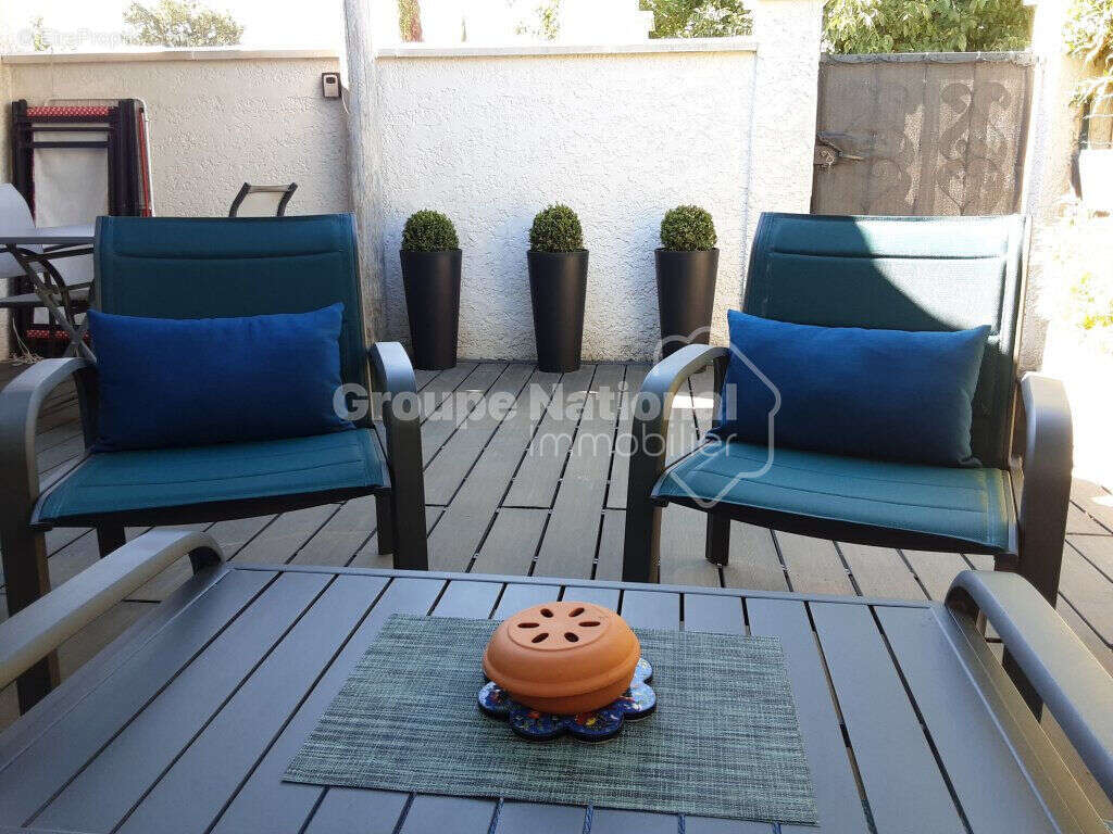 Maison à GREOUX-LES-BAINS