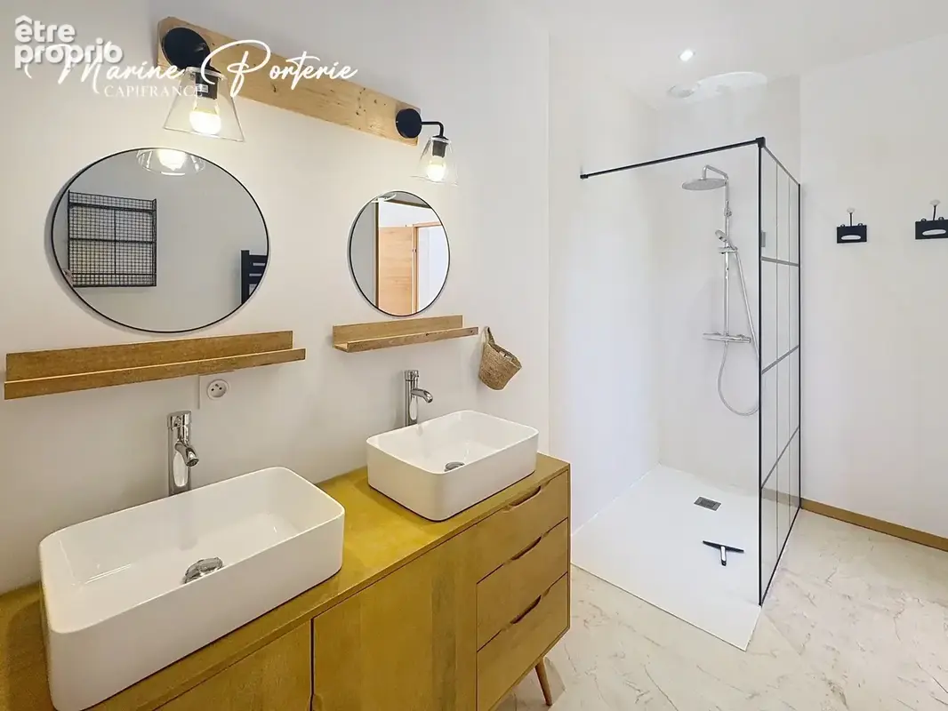 Maison récente – 151 m² – 4 chambres – Terrain 2 000 m² – Vue Pyrénées - photo 8