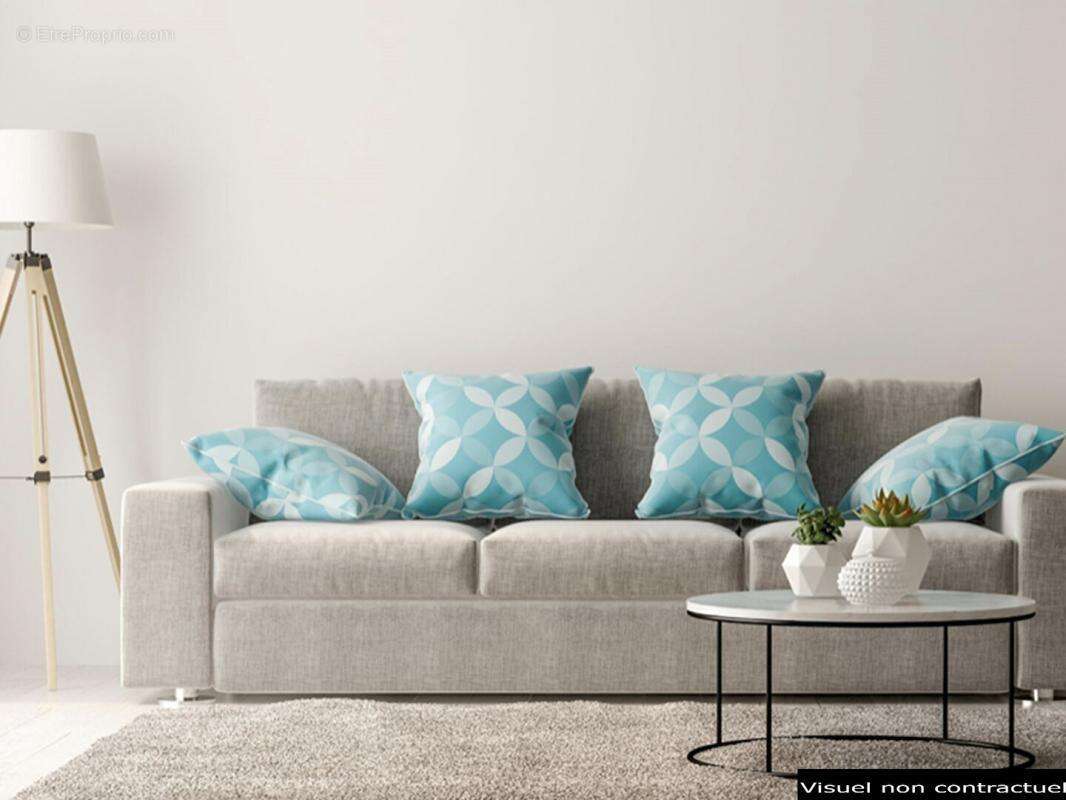 Appartement à MAILLANE