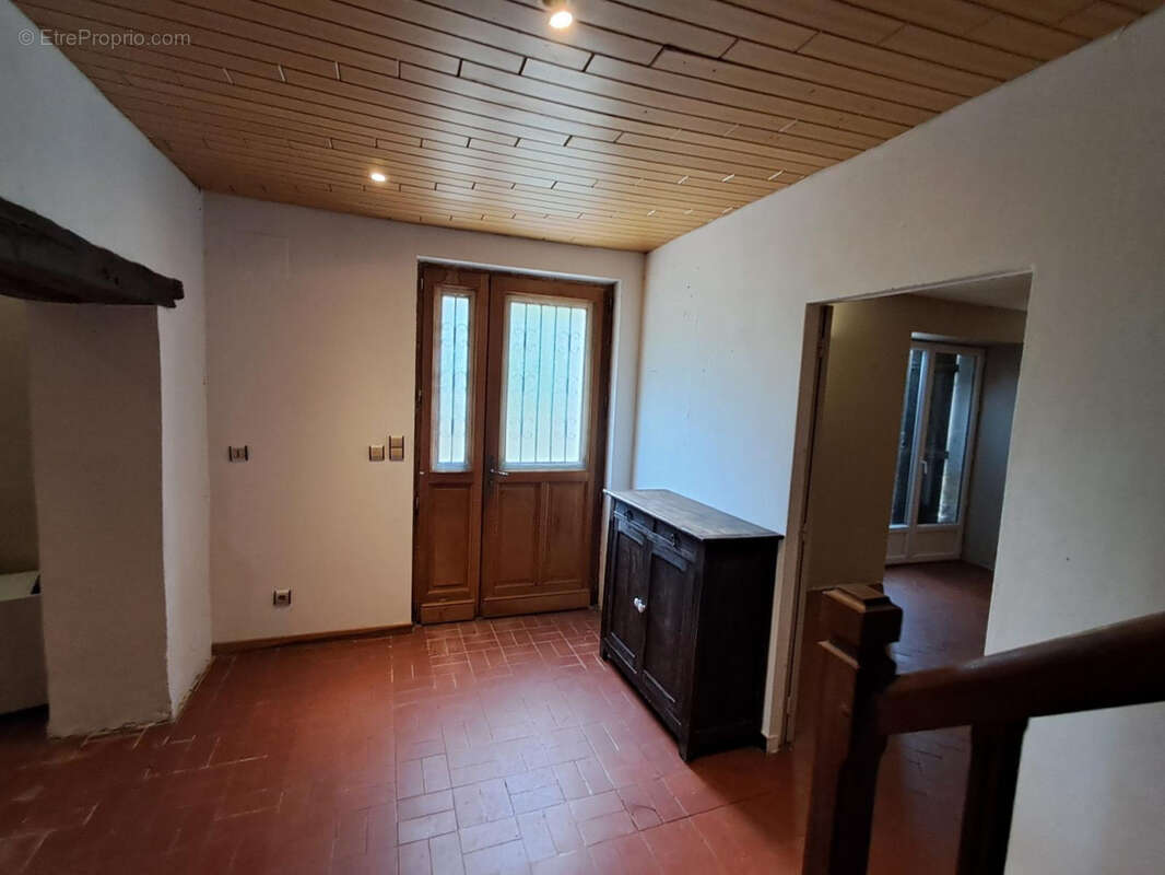 En limite Gers Nord MAISON avec terrain 1 ha 18 a - photo 3