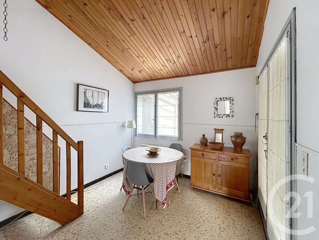 Maison à LE BARCARES