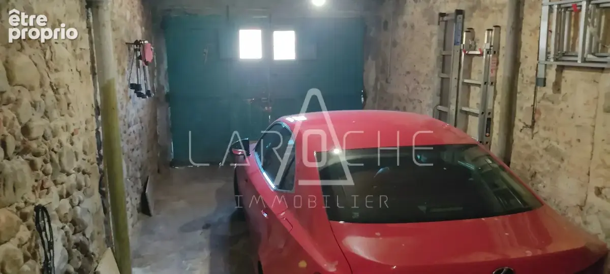 Maison de ville - terrasse - garage - photo 14