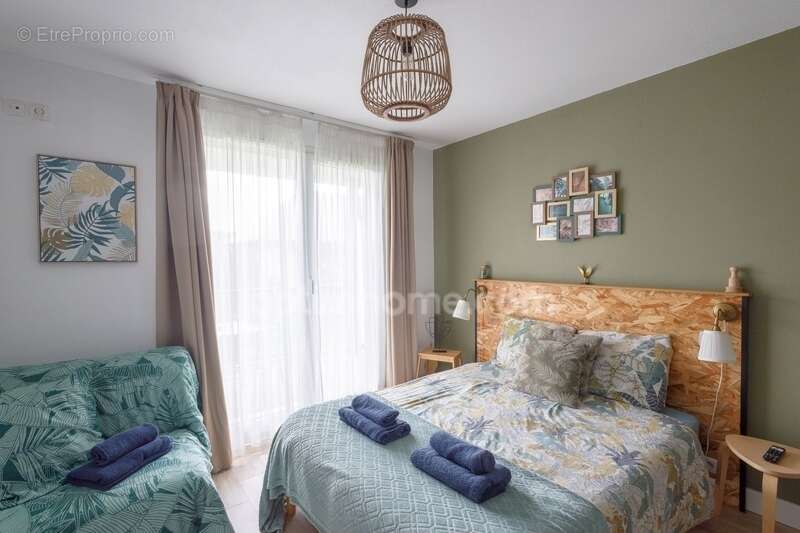 Appartement à EQUEMAUVILLE