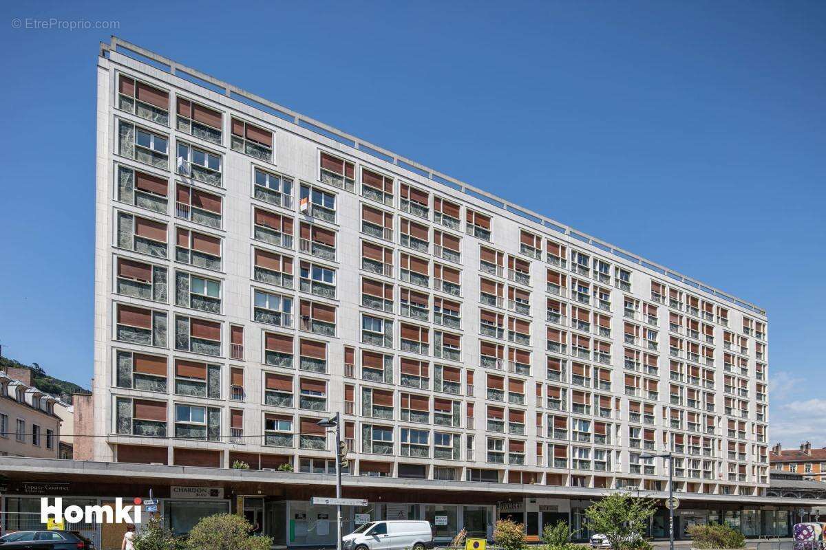Appartement T5 de 129 m2 à Grenoble 38000, Rue de la République - photo 20