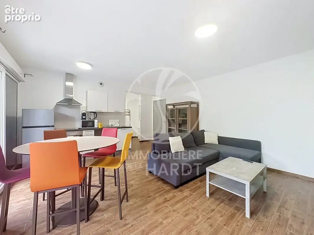 Photo Appartement à Saint-Louis au prix de 190 800€