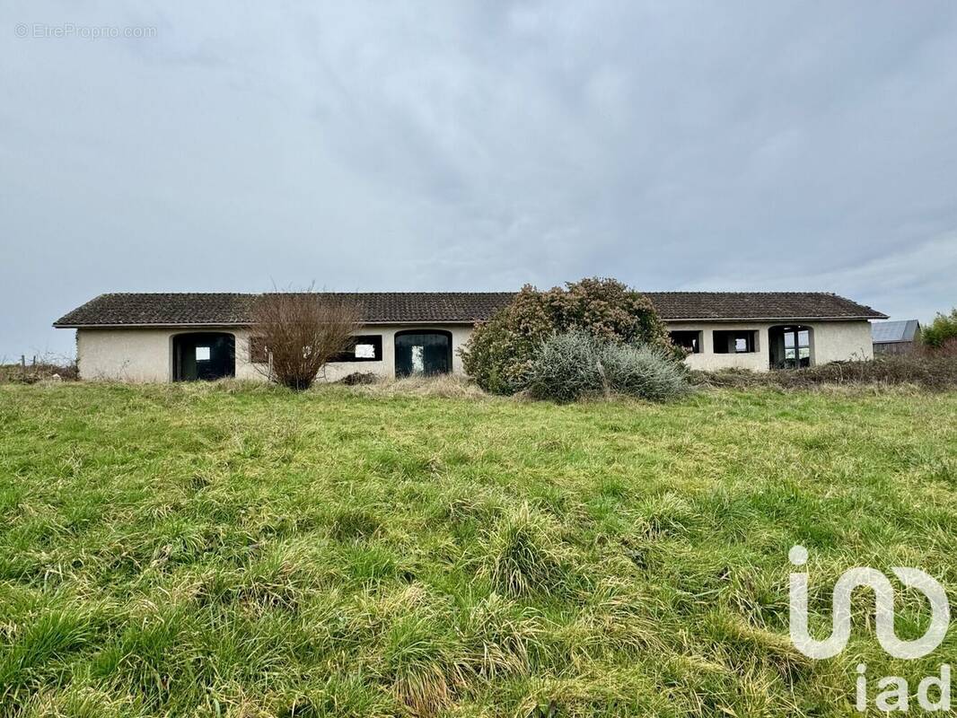 Photo 1 - Maison à SAINT-GERMAIN-DE-MONTBRON